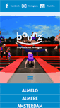 Mobile Screenshot of bounz.nl